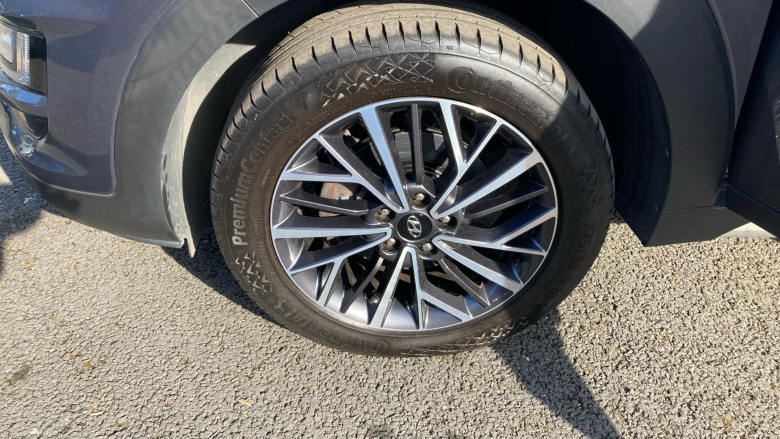 Hyundai Tucson 1.6 CRDi Premium 5dr 2WD Diesel Estate